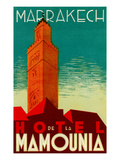 Hotel De La Mamounia