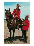 Mounties Talking