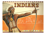 Indians  Bow and Arrow