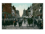 Vintage Yonge Street  Toronto  Canada