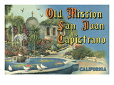 San Juan Capistrano Mission