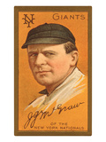 Early Baseball Card  John Mcgraw