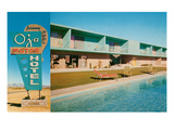 Oja Motor Hotel and Swimming Pool