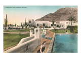Camelback Inn  Phoenix  Arizona