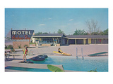 Motel Amber Sky