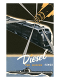 Diesel  the Modern Power