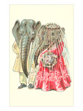 Elephant Wedding