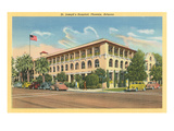 St Joseph's Hospital  Phoenix  Arizona