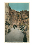 Claypool Tunnel  Globe  Arizona