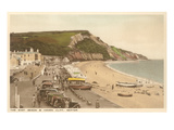 East Beach  Seaton  Devon