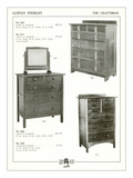 Stickley Oak Dressers