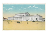 Union Station  Toronto  Canada