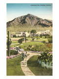 Camelback Inn  Phoenix  Arizona