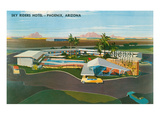 Skyriders Hotel  Phoenix  Arizona