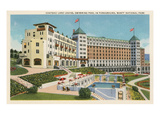 Chateau Lake Louise  Banff  Alberta