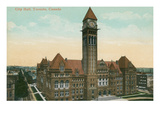 City Hall  Toronto  Canada