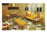 Ensemble of Fifties Furniture