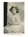 Princess Margaret as a Child