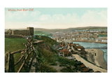 Whitby  Yorkshire  England