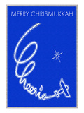 Merry Chrisnukkah  Skywriter  Cheerio