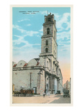General Post Office  Havana  Cuba