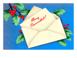 Merry Chrisnukkah  Letter