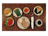 Cafeteria Selection