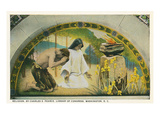 Religion Tympanum  Library of Congress