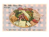 Hors d'Oeuvre Plate  Cheese Shop
