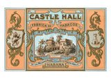 Castle Hall  Cuban Tobacco Factory