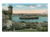 Morro Castle  Havana  Cuba