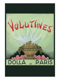 Volutines Poster