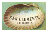 Souvenir from San Clemente  California