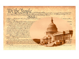 Constitution Preamble  Capitol
