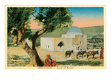 Tomb of Rachel  Jerusalem  Israel