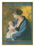 Happy Mother's Day  Painting