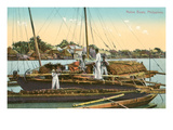 Native Boats of the Philippines