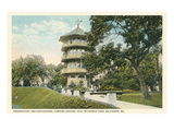 Patterson Park  Baltimore  Maryland