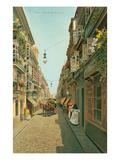 Calle Duque De Tetuan  Cadiz  Spain