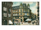 Friedrichstrasse  Berlin  Germany