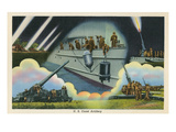 US Coast Artillery