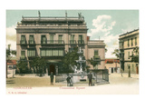 Commercial Square  Gibralter