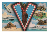 American Military Propaganda  V