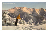 Bretton Woods Ski Area  New Hampshire