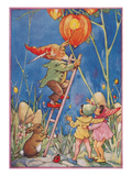 Elf Lighting Chinese Lantern