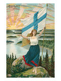 Finnish Belle