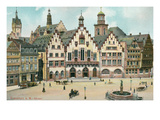 Romer  Frankfurt Am Main  Germany