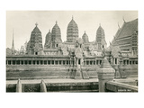 Angkor Wat Photograph