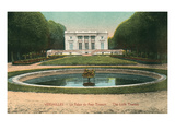 Petit Trianon  Versailles  France