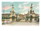 Arrival of the Kings  San Sebastian  Spain